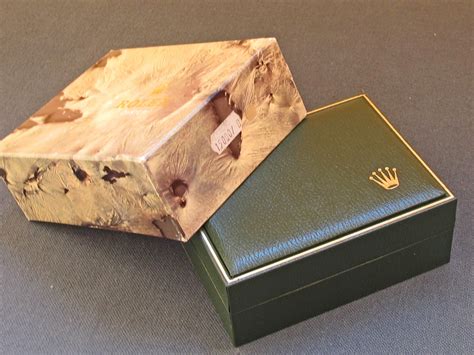 rolex box 10.00 01|Rolex watch box.